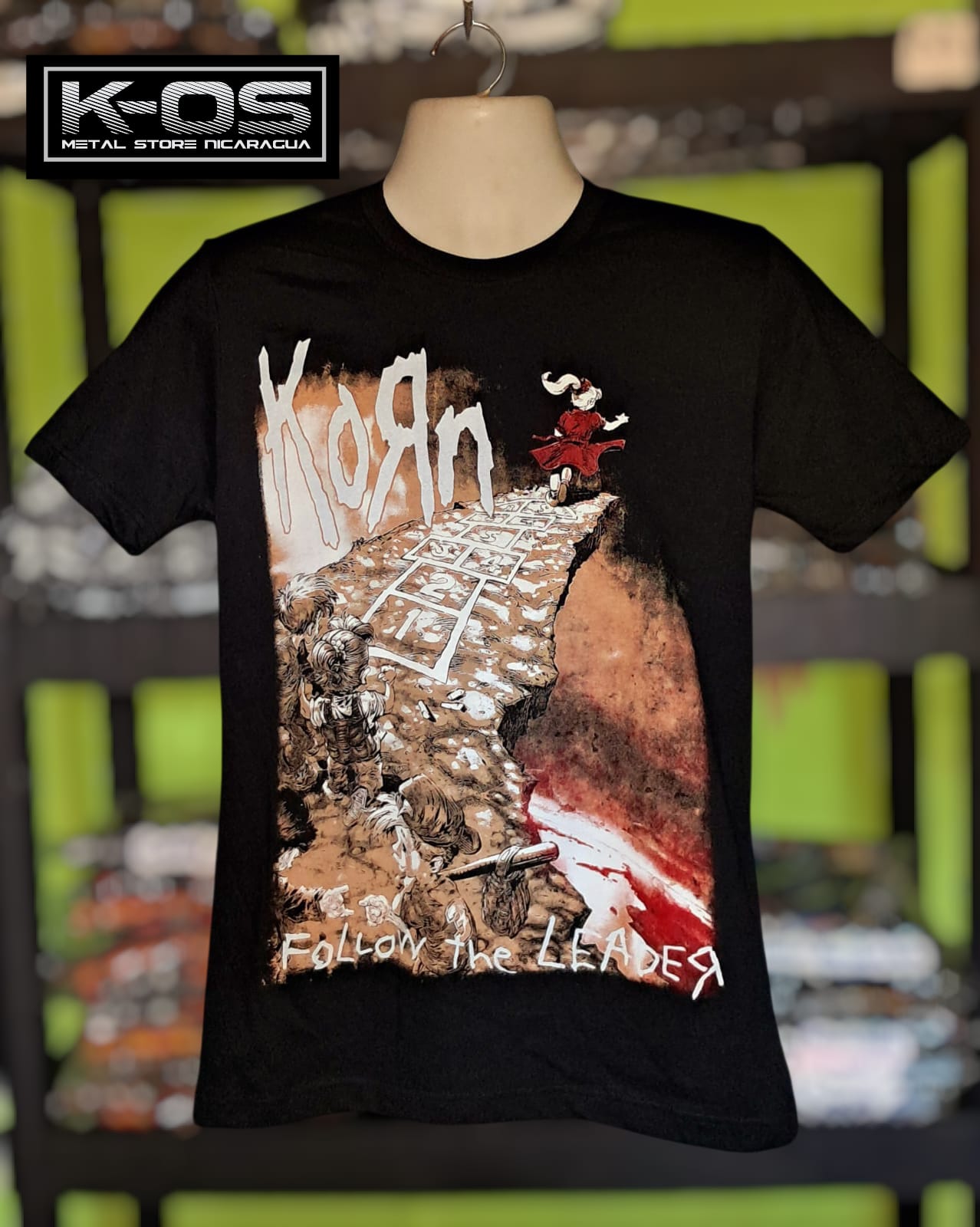 Korn - Talla L